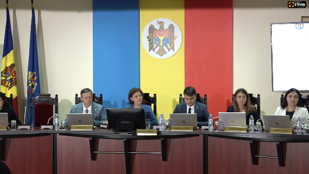 Ședința Comisiei Electorale Centrale din 19 septembrie 2024