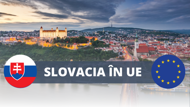 Aflaţi cum au crescut salariile cetăţenilor din Slovacia după aderarea la UE